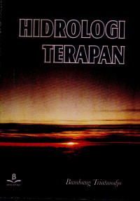 Hidrologi Terapan