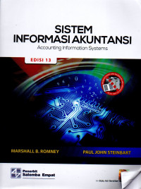 Sistem Informasi Akuntansi Accounting Informations Systems