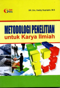 Metodologi Penelitian Untuk Kary Ilmiah