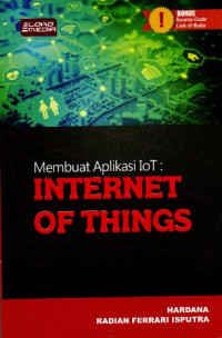 Membuat Aplikasi IOT Internet Of Things