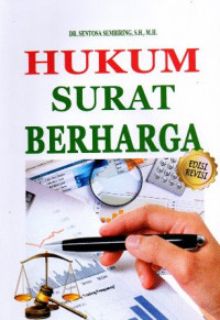 Hukum Surat Berharga