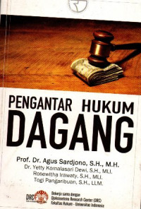 Pengantar Hukum Dagang