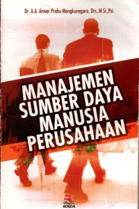 Manajemen Sumber Daya Manusia Perusahaan