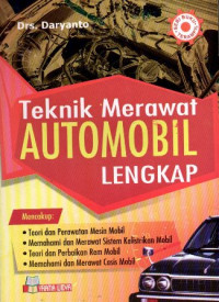 Teknik Merawat Automobil Lengkap