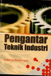 Pengantar teknik Industri