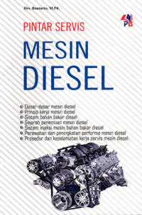 Pintar Servis Mesin Diesel