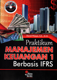 Pratikum Manajemen Keuangan Berbasis IFRS