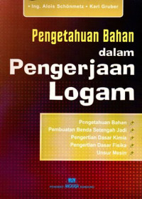 Pengetahuan Bahan Dalam Pengerjaan Logam