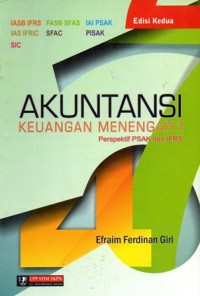 Akuntansi Keuangan Menengah 1Perspektif PSAK Dan IFRS