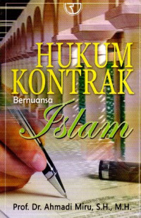 Hukum Kontrak Bernuansa Islam