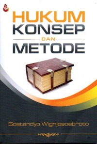 Hukum Konsep Dan Metode