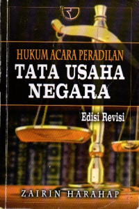 Hukum Acara Peradilan Tata Usaha Negara