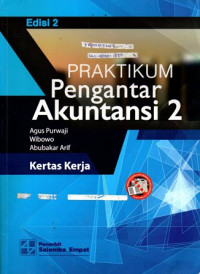 Praktikum Pengantar Akuntansi 2 Kertas Kerja Kertas Kerja