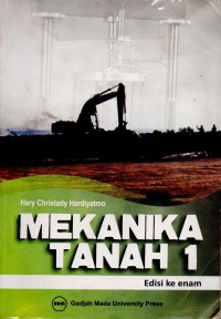 Mekanika Tanah 1