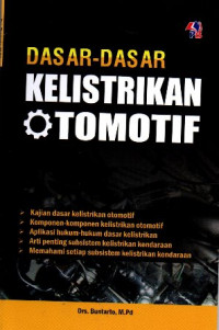 Dasar-Dasar Kelistrikan Otomotif