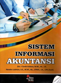 Sistem Informasi Akuntansi