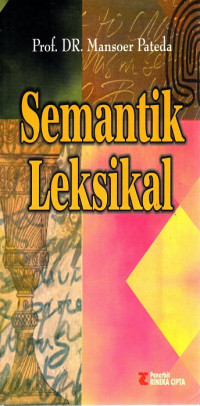 Semantik Leksikal