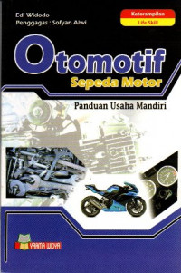 Otomatif Sepeda Motor Panduan Usaha Mandiri