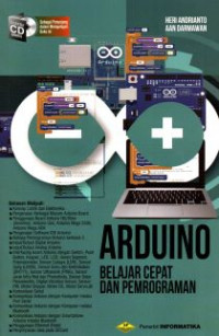 Arduino Belajar Cepat Dan Pemrograman