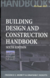 BUILDING DESIGN AND CONSTRUCTION HANDBOOK