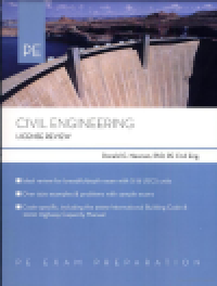 Civil Engineering License Review