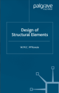 Design of Structural Elements