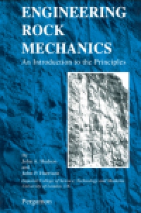 Engineering Rock Mechanics : An Introduction To The Principles