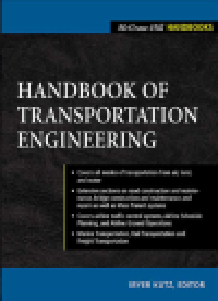 HANDBOOK OF TRANSPORTATION ENGINEERING