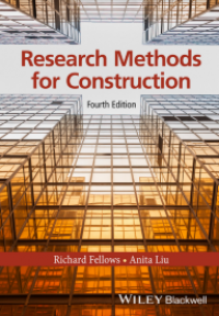 Research Methods for Construction