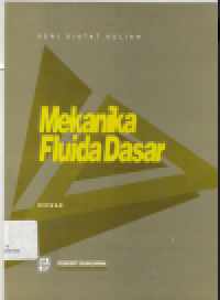 Mekanika Fluida Dasar