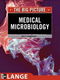 The Big Picture Medical Microbiology