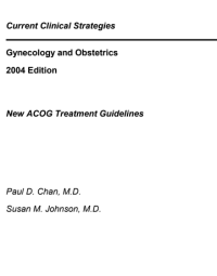 Gynecology and Obstetrics