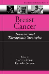 Breast Cancer Translational Therapeutic Strategies