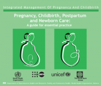 Pregnancy, Childbirth, Postpartum and Newborn Care: A guide for essential practice