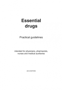 Essential drugs