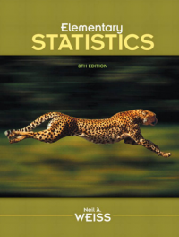 Elementary STATISTICS