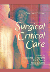 Surgical Critical Care