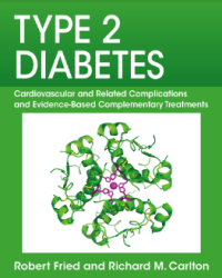 Type 2 Diabetes Cardiovascular and Related Complications and Evidence-Based Complementary Treatments