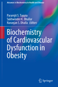 Biochemistry of Cardiovascular Dysfunction in Obesity