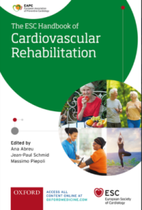 The ESC Handbook of Cardiovascular Rehabilitation