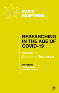 Researching in the Age of COVID-19