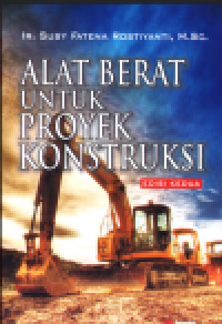 Alat Berat untuk Proyek Konstruksi