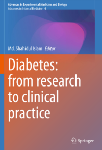 Diabetes: from Research to Clinical Practice