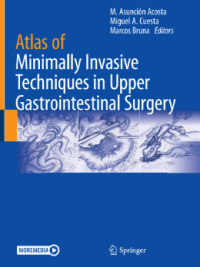 Atlas of Minimally Invasive Techniques in Upper Gastrointestinal Surgery