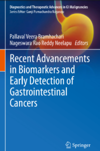 Recent Advancements in Biomarkers and Early Detection of Gastrointestinal Cancers