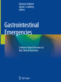 Gastrointestinal Emergencies