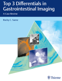 Top 3 Differentials in Gastrointestinal Imaging