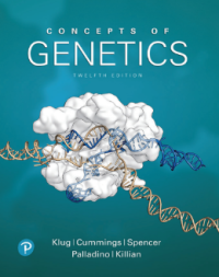 CONCEPTS OF GENETICS