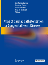 Atlas of Cardiac Catheterization for Congenital Heart Disease