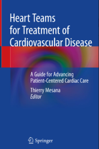 Heart Teams for Treatment of Cardiovascular Disease